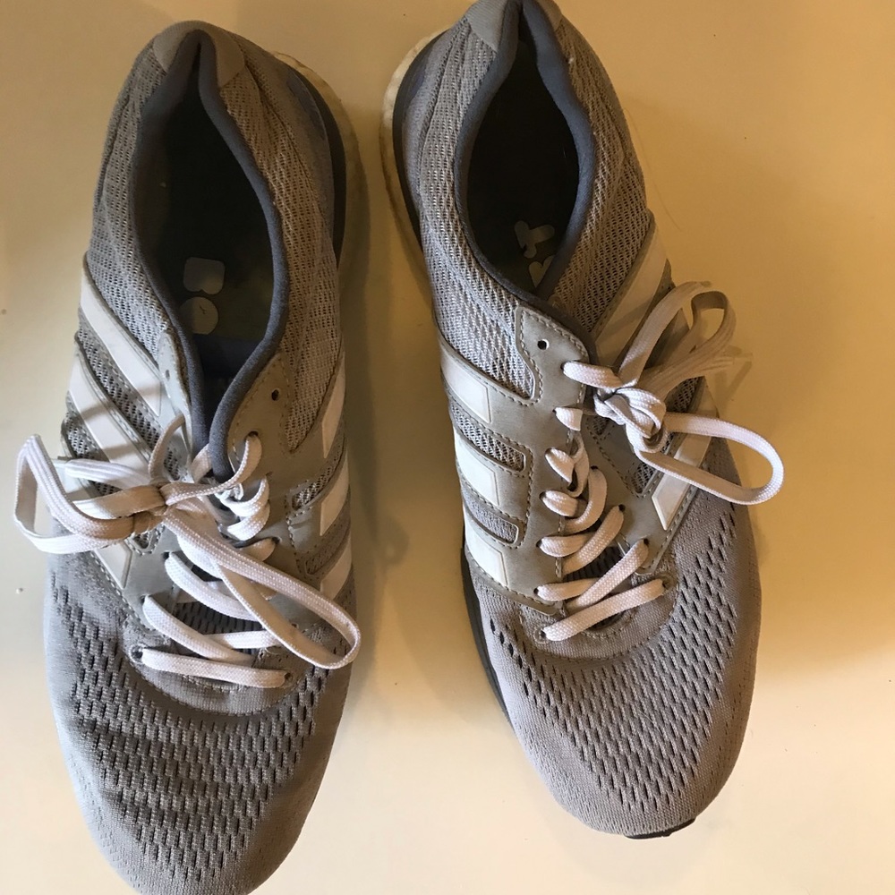 Adidas Boston running shoes